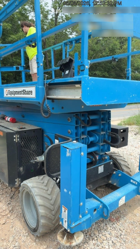 2020 GENIE GS-4069 RT