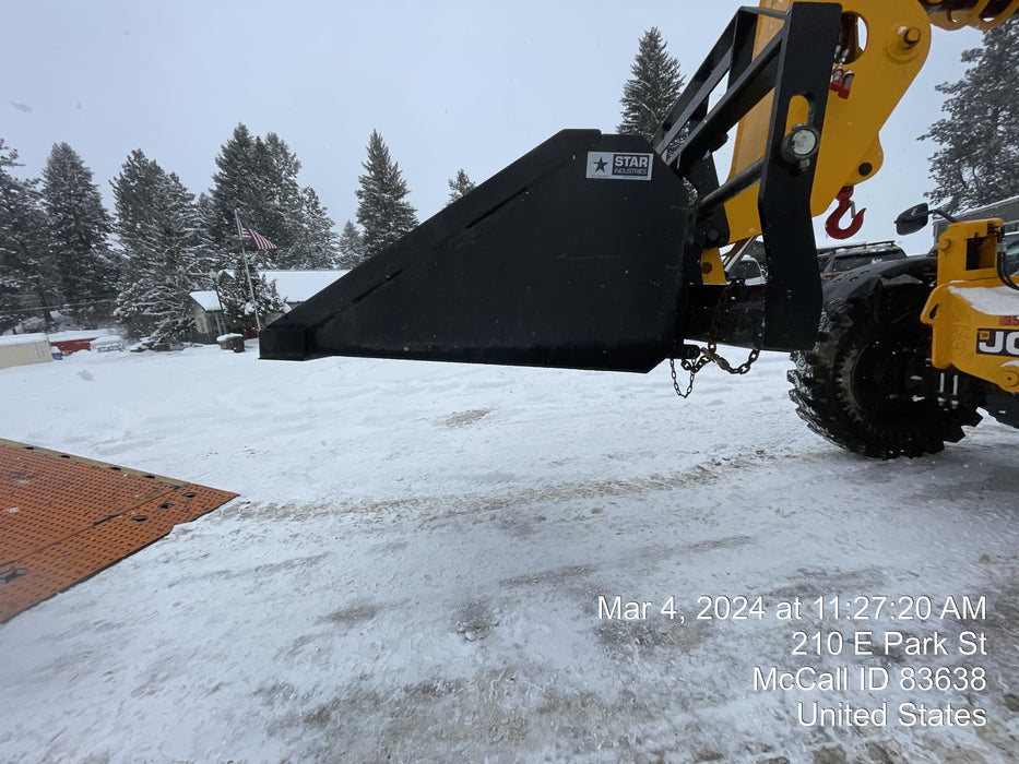 2021 STAR INDUSTRIES 1406B