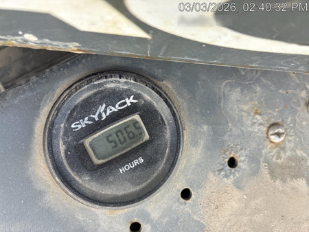 2019 Skyjack SJIII-3226 Skyjack SJIII3226 Standard w/Trojan Batteries