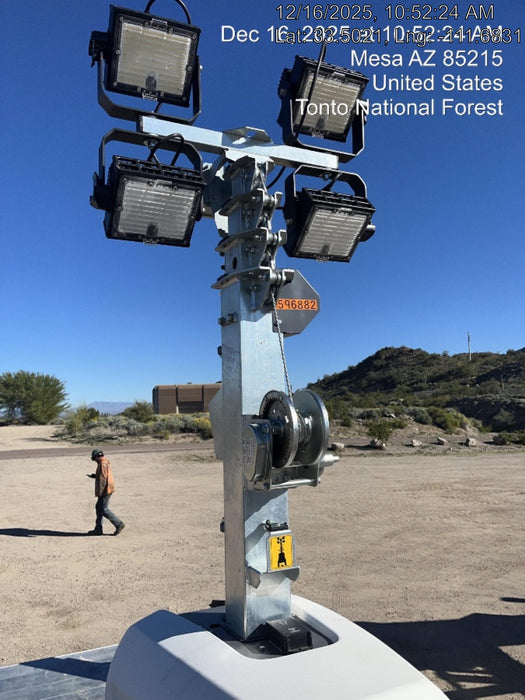 2025 ATLAS COPCO HILIGHT E4 Plus