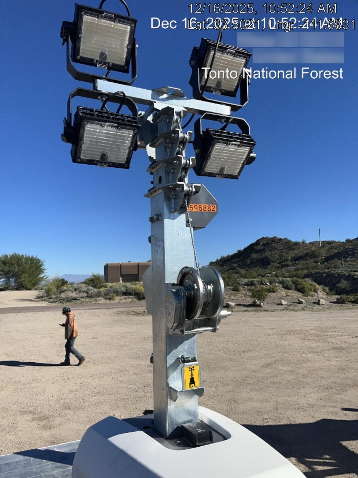 2025 ATLAS COPCO HILIGHT E4 Plus