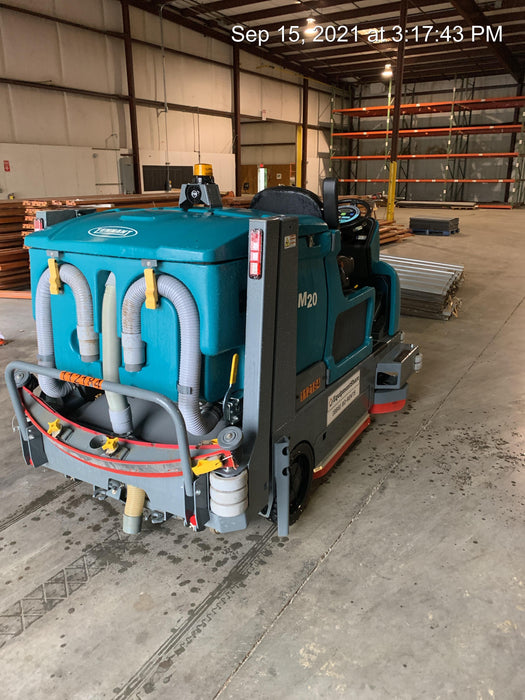 2020 TENNANT M20
