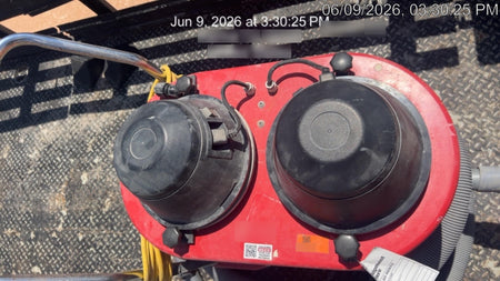 2020 EDCO VAC-200