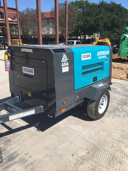 2021 AIRMAN PDS185S-6E1