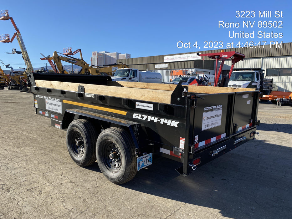 2023 SOUTHLAND SL270T-14K