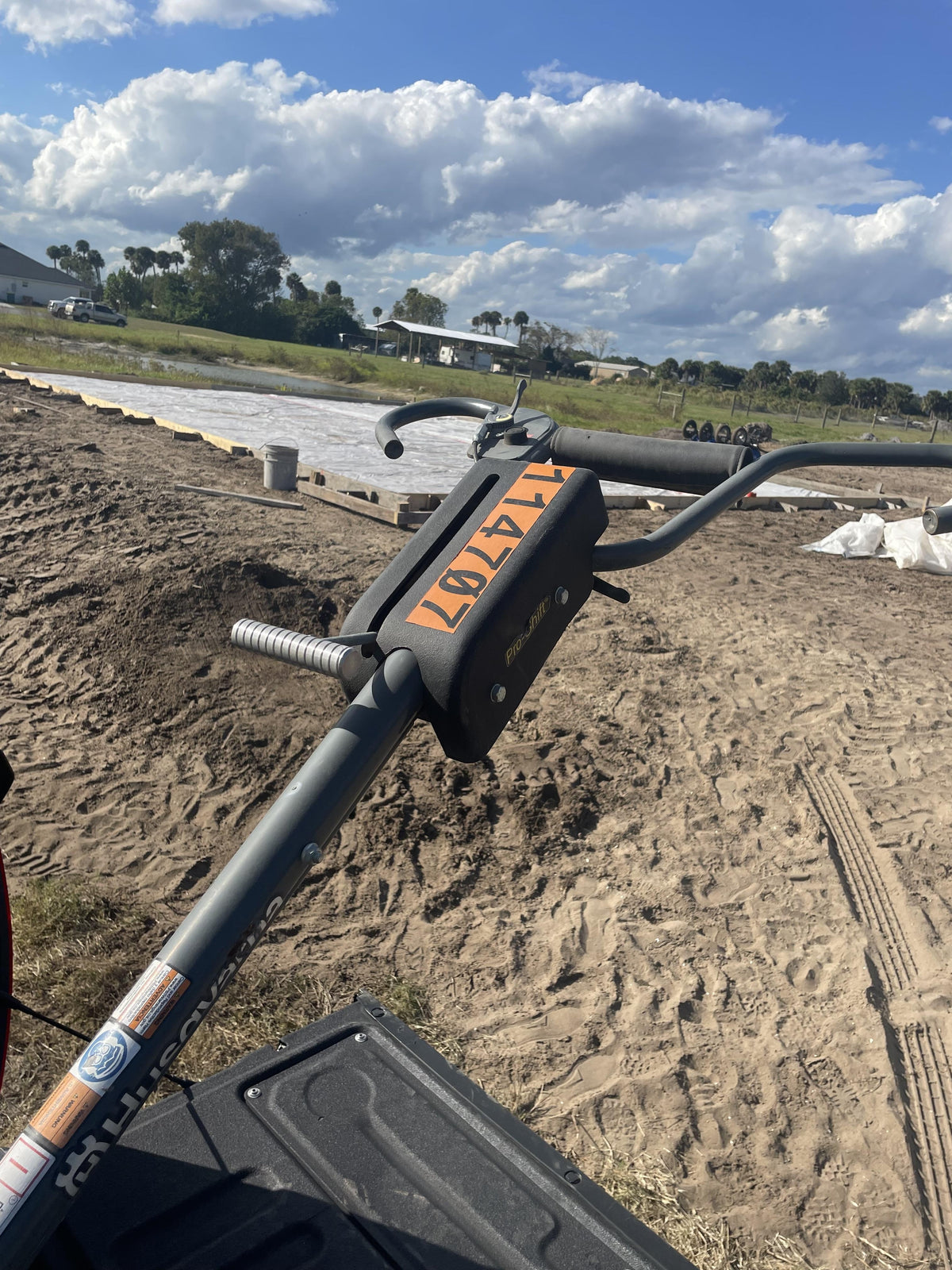 2020 HUSQVARNA CT 48-13A-V