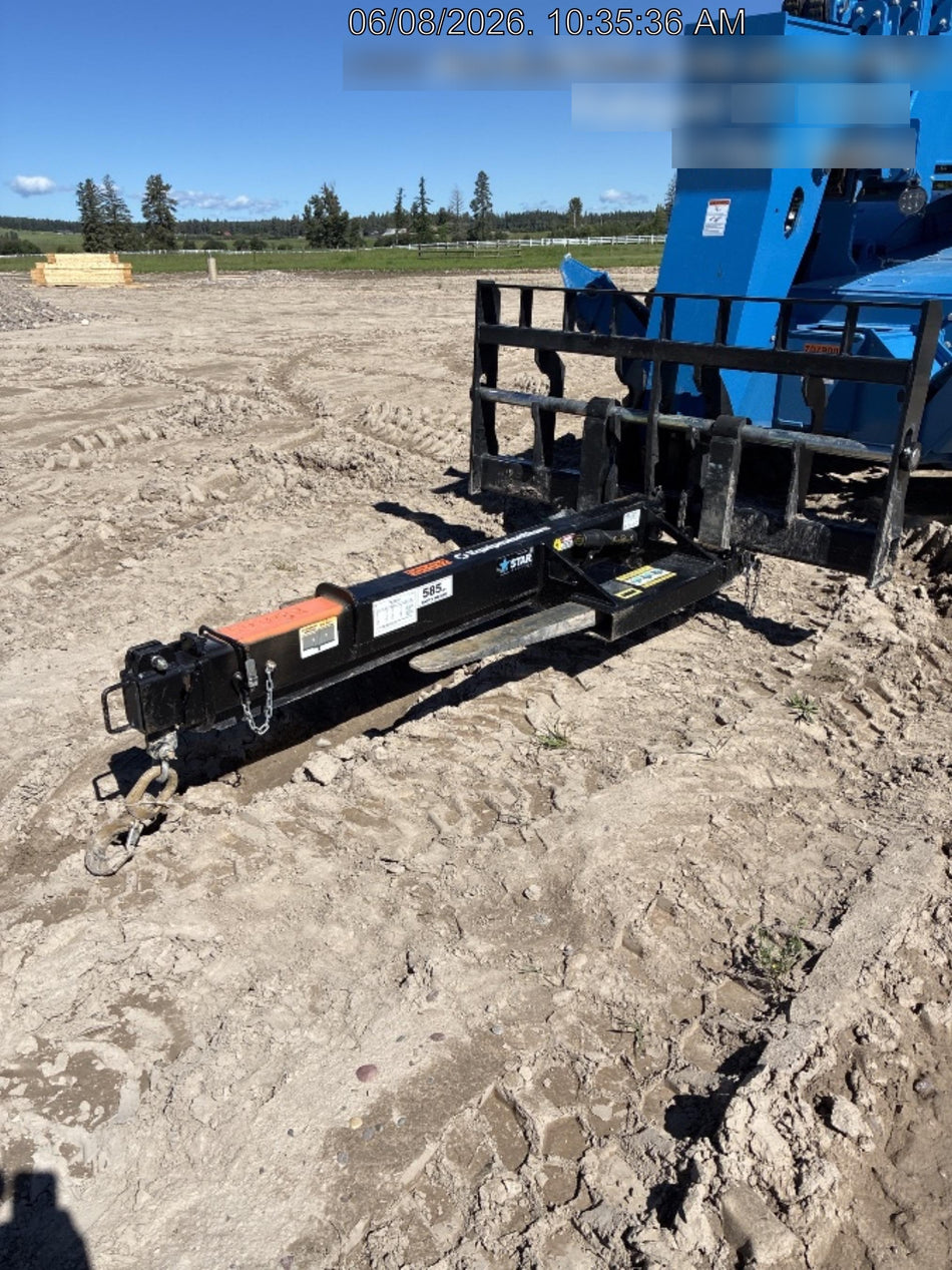 2025 STAR INDUSTRIES M1360B - Star JIB Boom