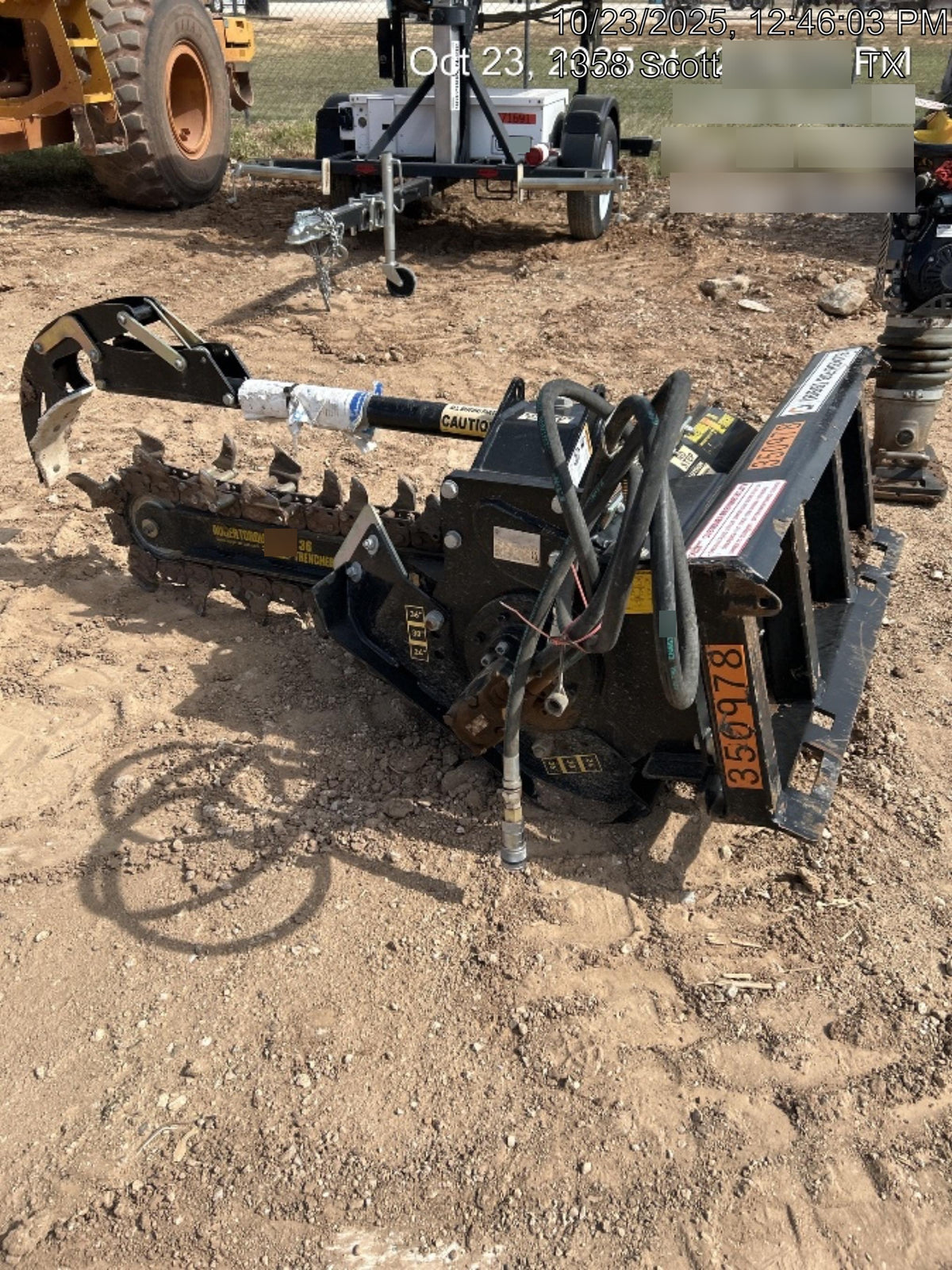 2023 AUGER TORQUE MT-36