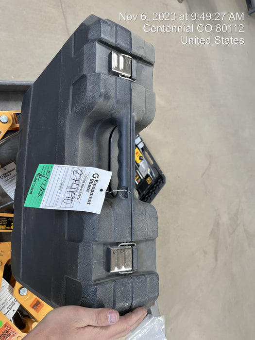 2022 DEWALT DWE1622K