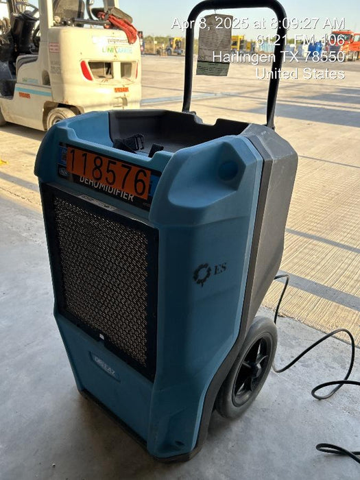 2020 DRI-EAZ LGR6000Li