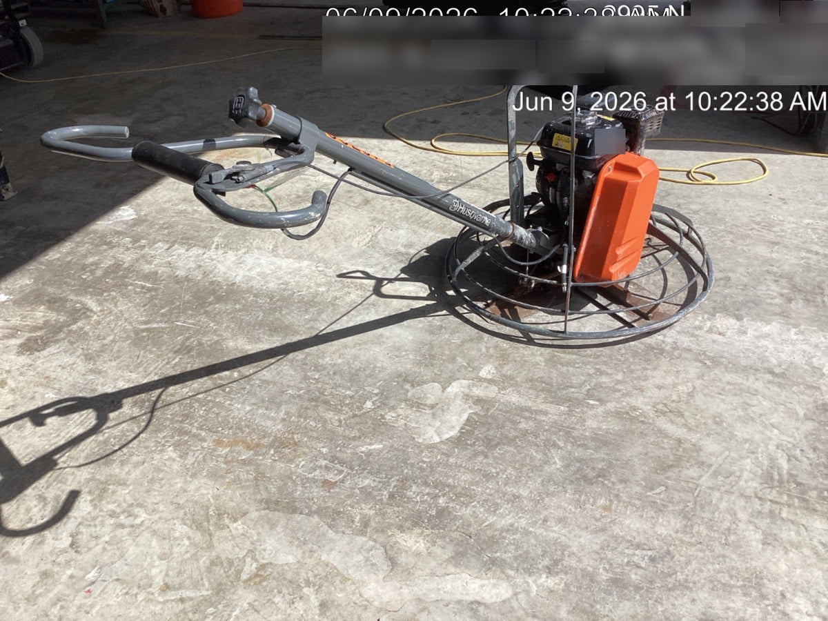 2025 HUSQVARNA CT36-5A