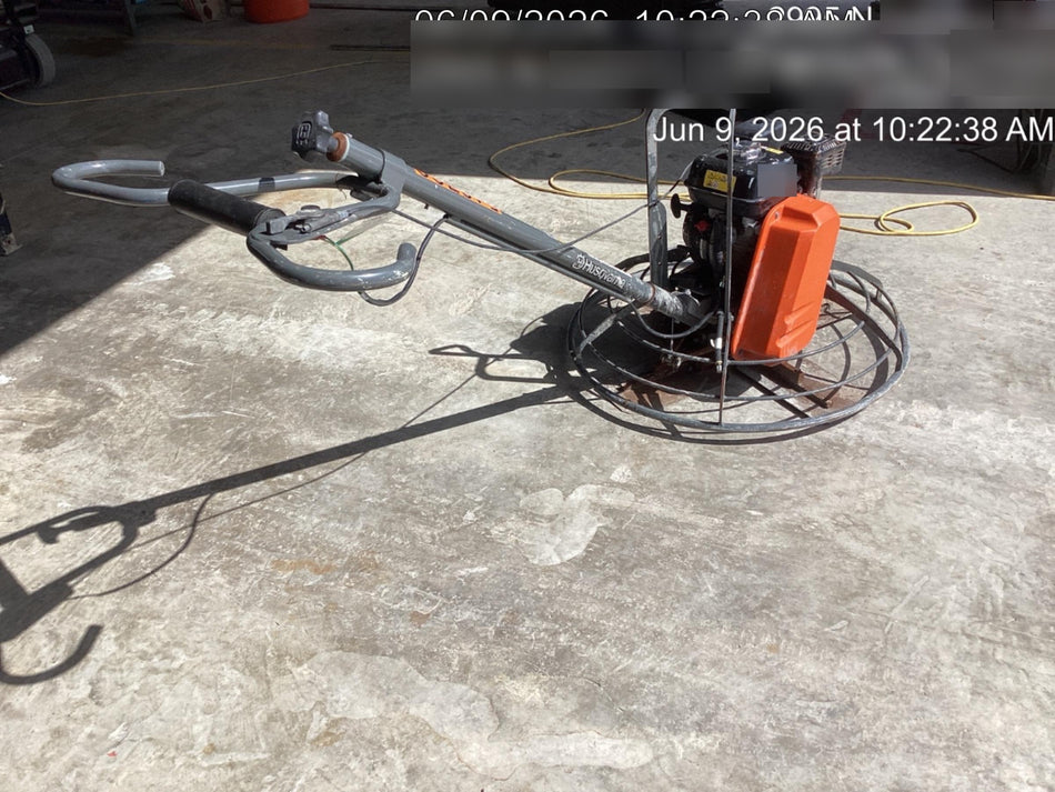 2025 HUSQVARNA CT36-5A