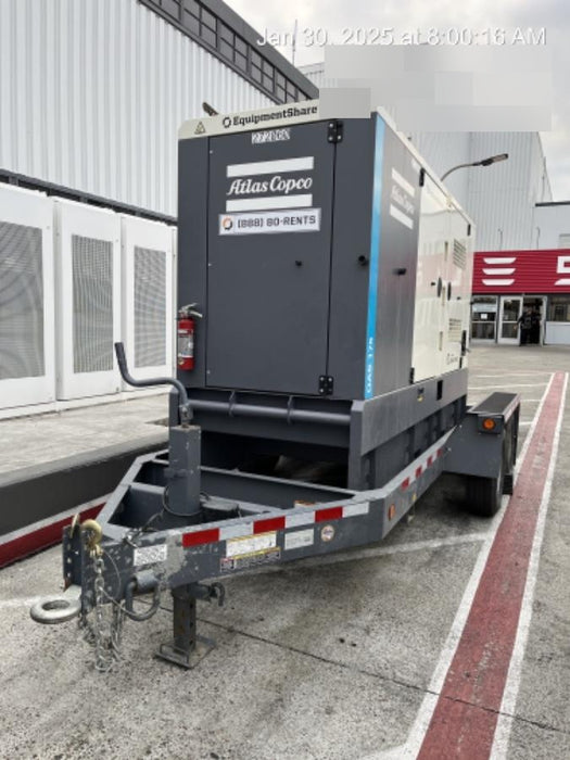 2022 ATLAS COPCO QAS 175