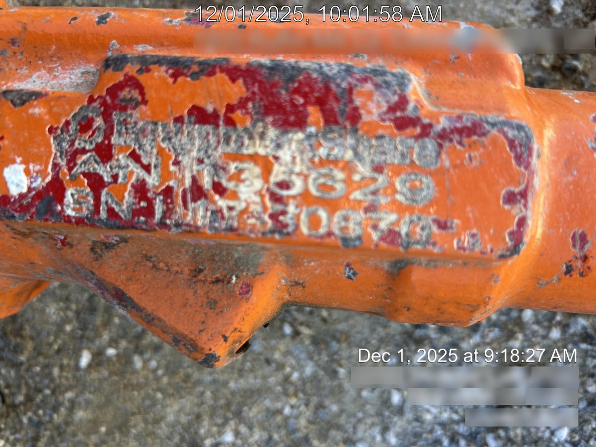 2021 MICHIGAN PNEUMATIC MP-30-1