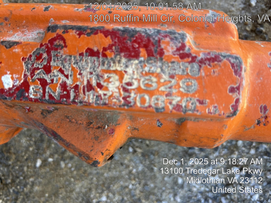 2021 MICHIGAN PNEUMATIC MP-30-1