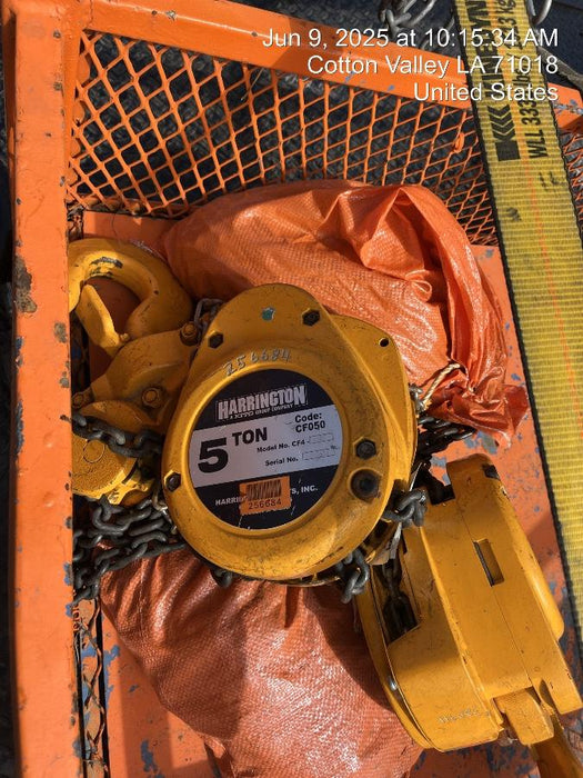 2023 HARRINGTON CF050-20