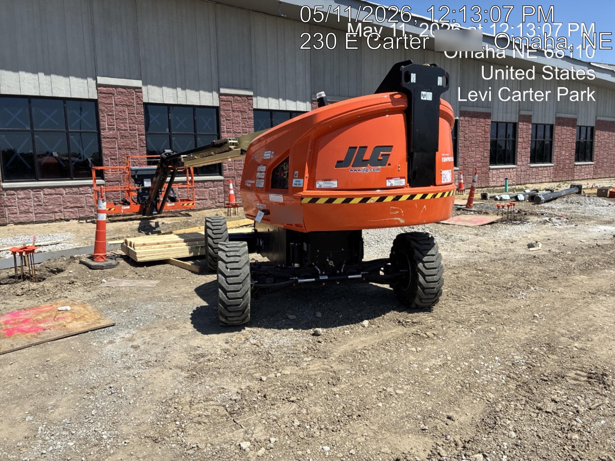 2025 JLG 460SJ