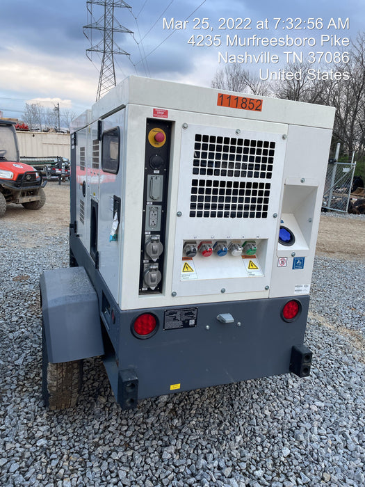 2020 ATLAS COPCO QAS 70