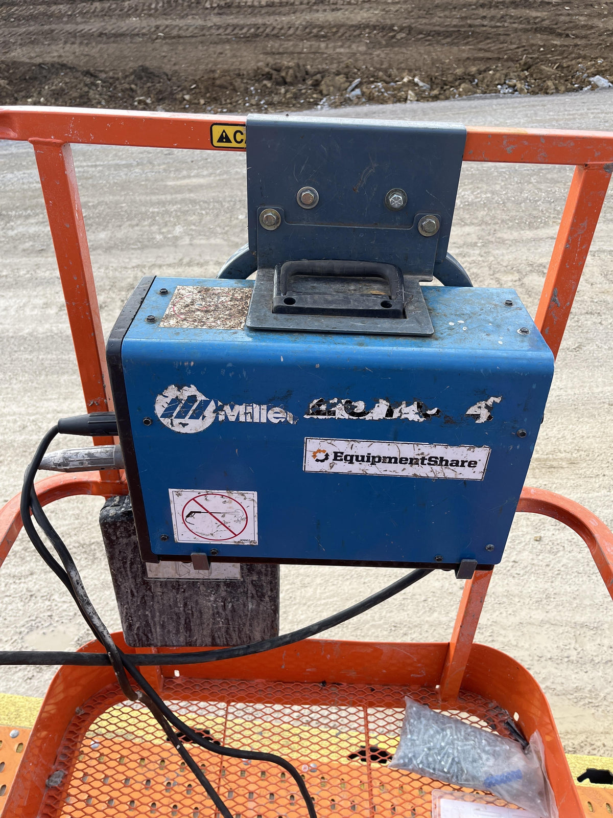 2022 MILLER ELECTRIC CST-280