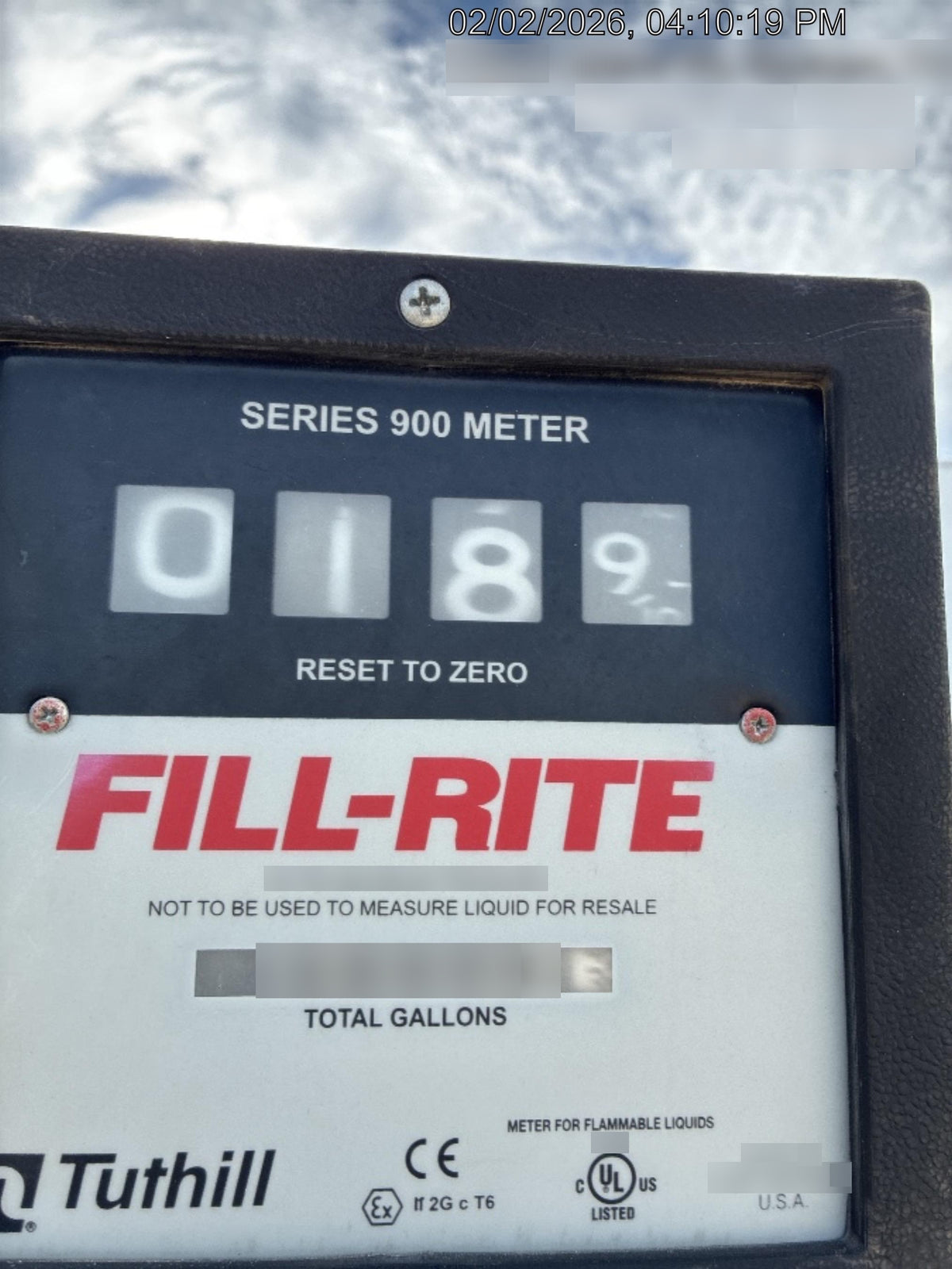 2019 SULLAIR 185-DPQ