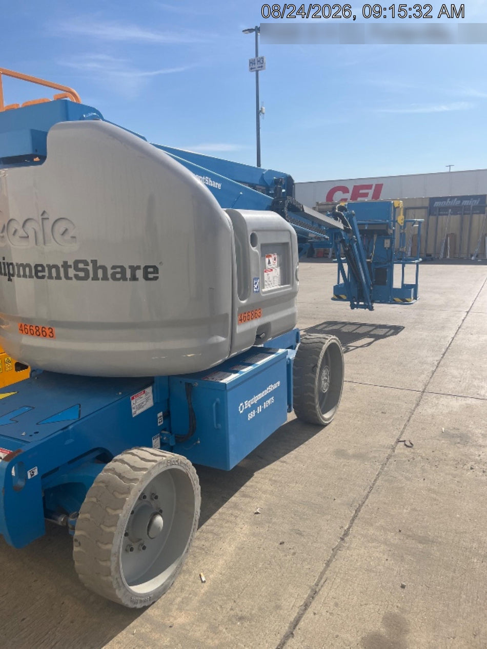 2024 GENIE Z40/23N RJ