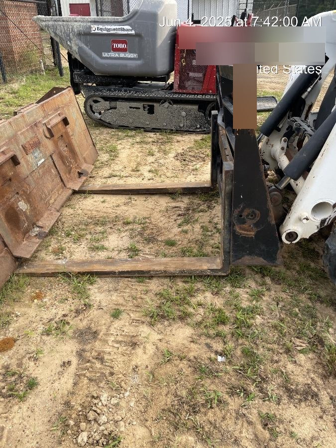 2022 ARROW MATERIAL HANDLING 48" Pallet Forks - Arrow