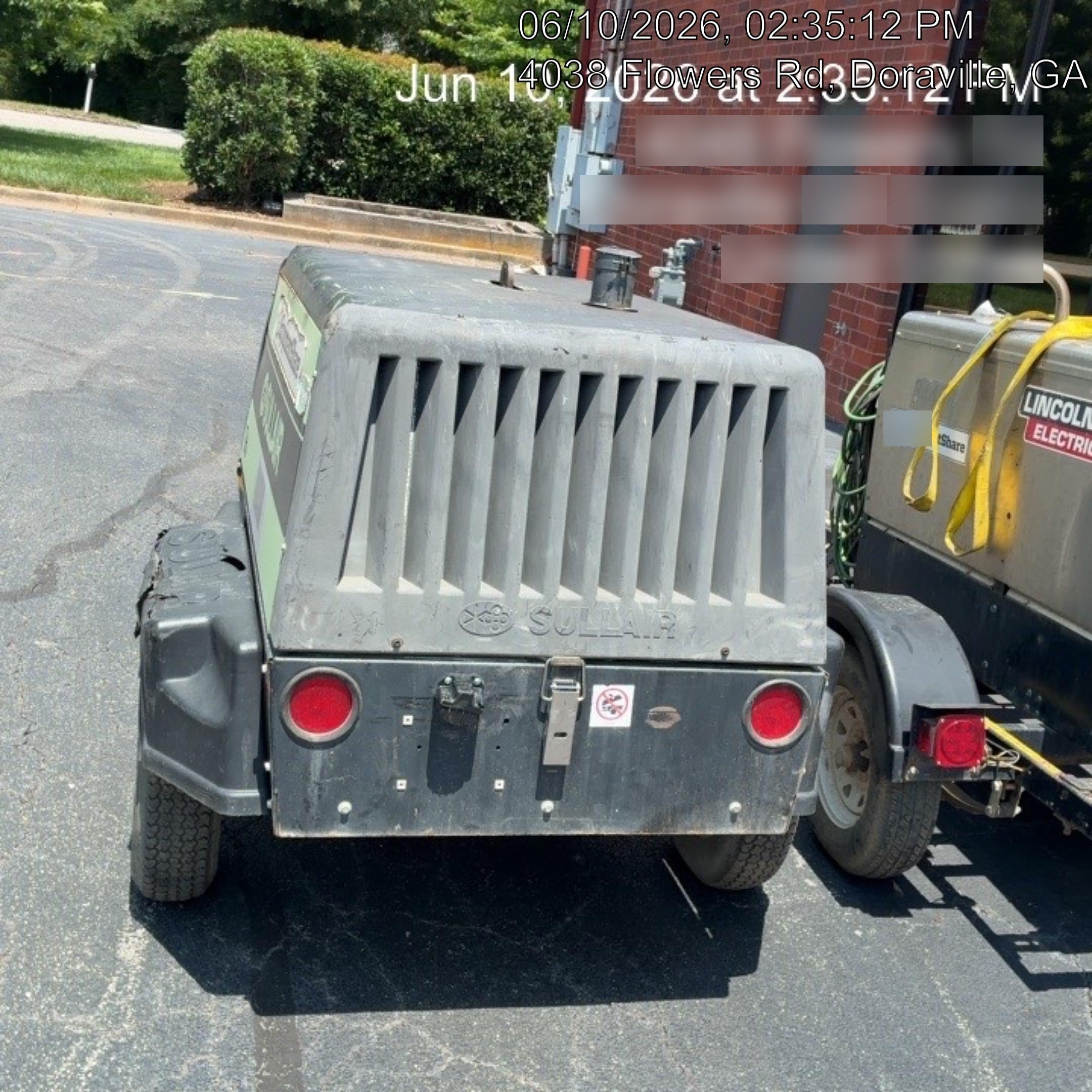 2019 SULLAIR 185D-DPQ KU4F