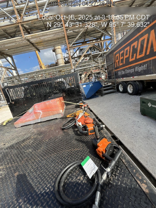 2022 MICHIGAN PNEUMATIC ES-4940B2-TRACKER