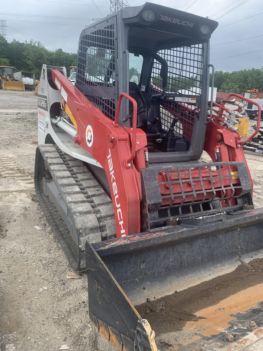 2020 Takeuchi TL12R2-R Canopy, Manual QC