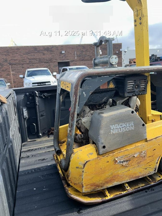 2021 WACKER NEUSON BPU3750A