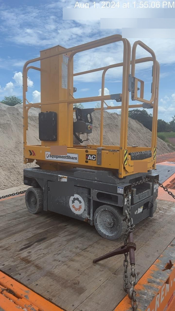 2019 HAULOTTE Star 20