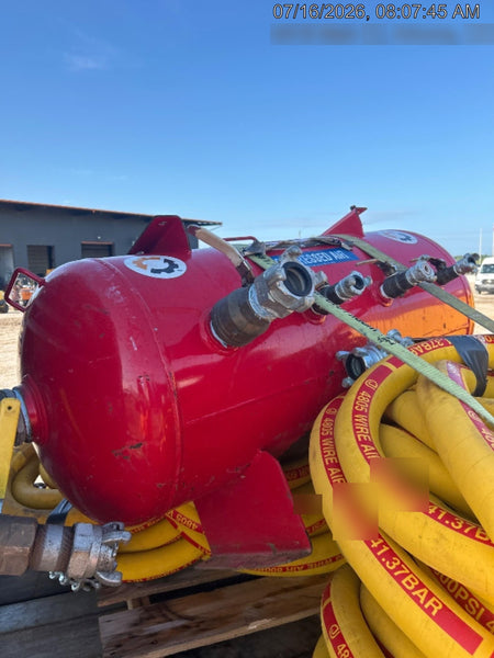 2023 TEXAS PNEUMATIC TOOLS, INC. TX-5AMF