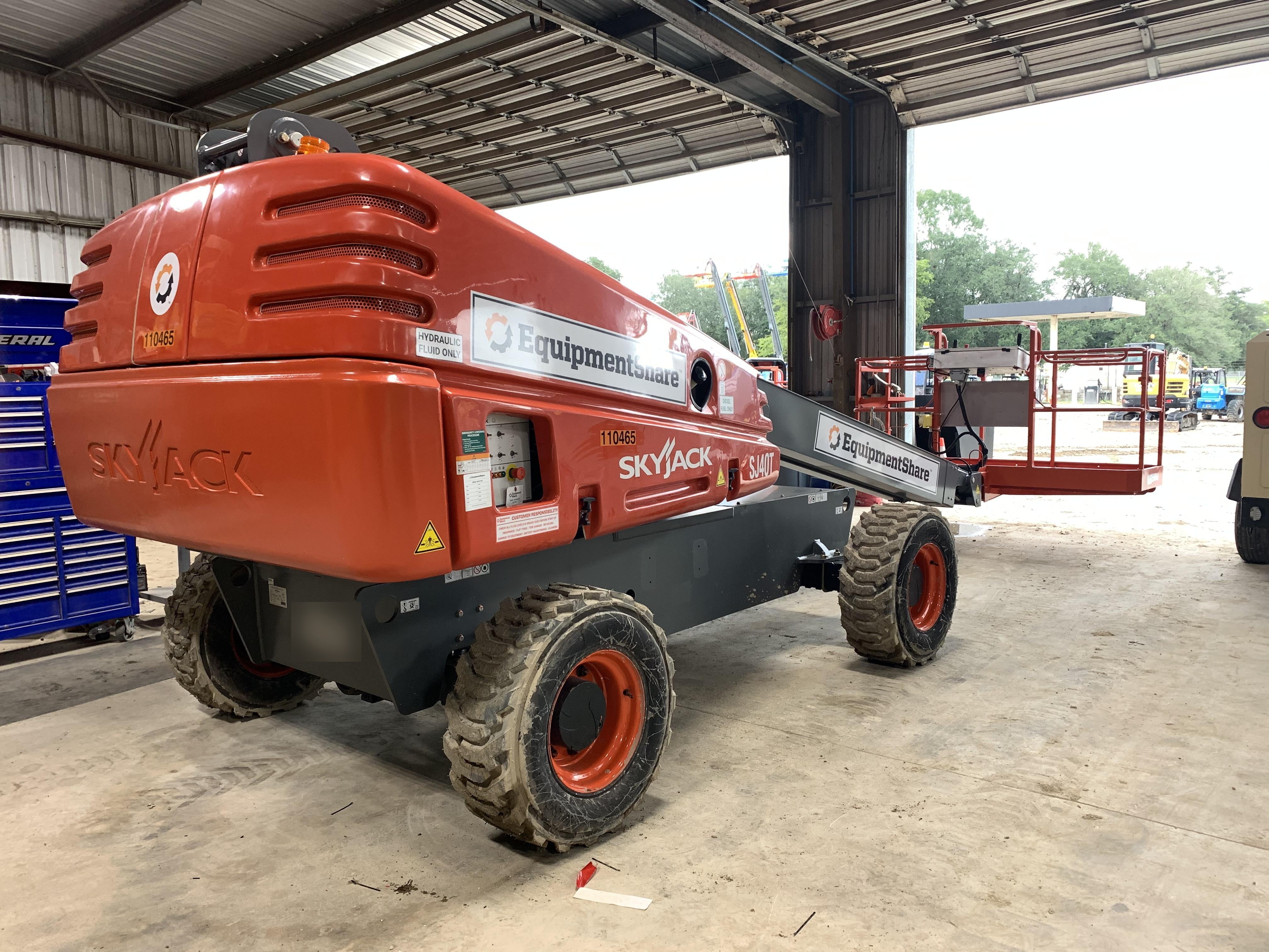 2019 SKYJACK SJ40T