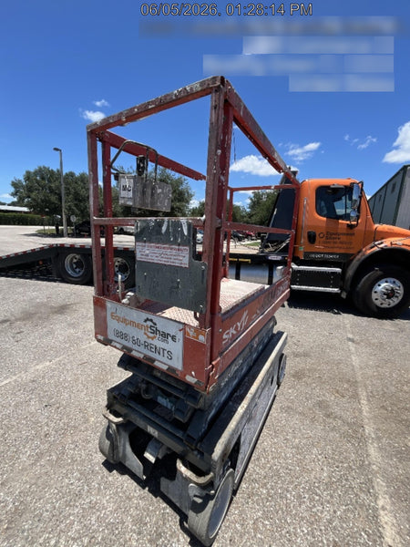 2018 SKYJACK SJIII-3219