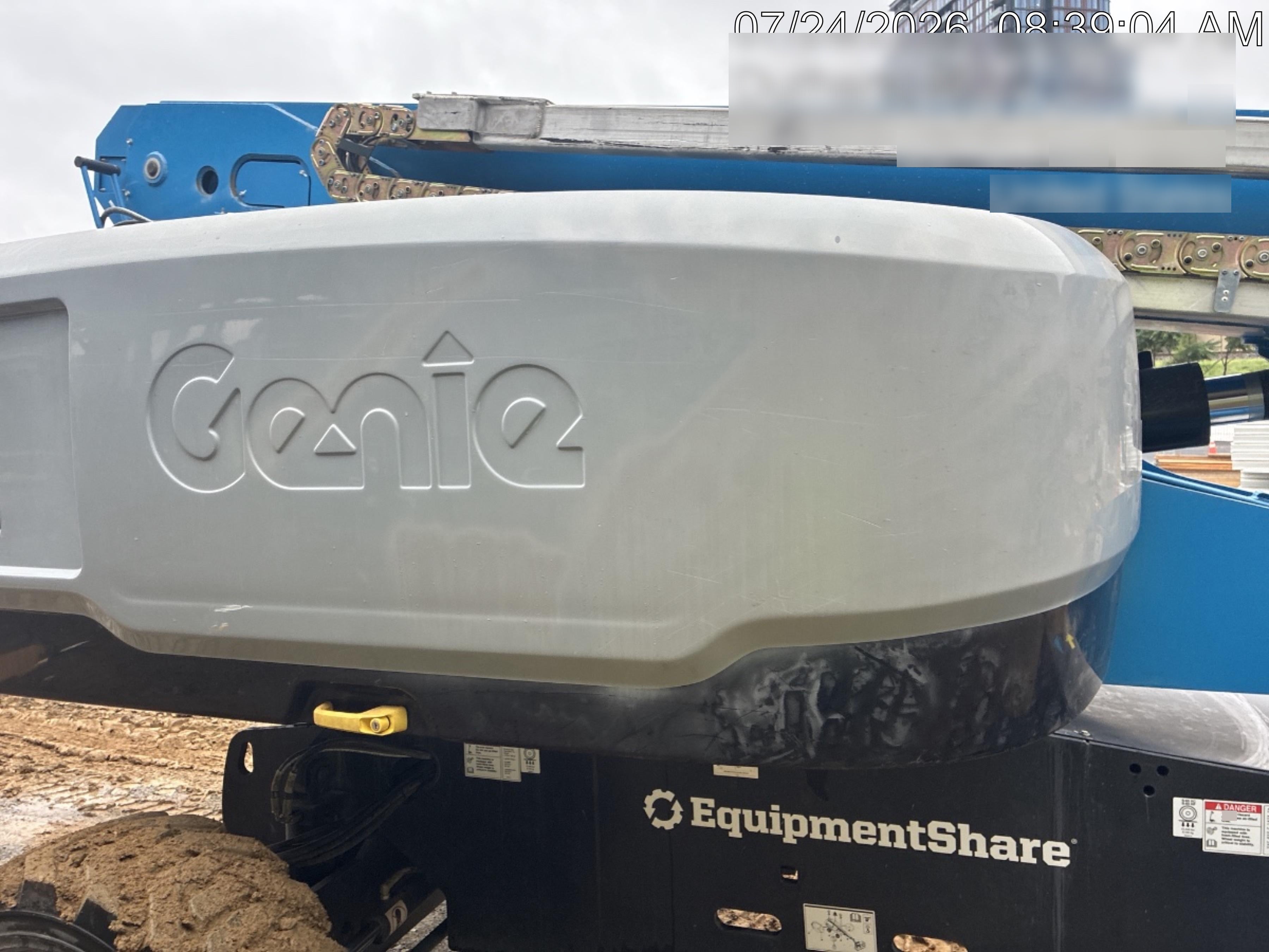 2024 GENIE S-65 XC