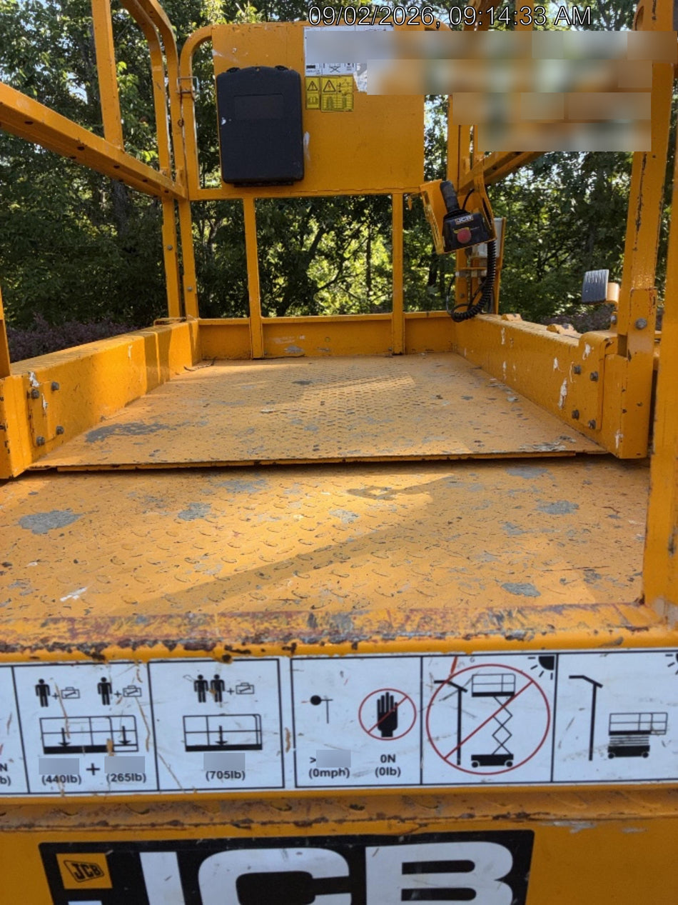 2021 JCB S4046E