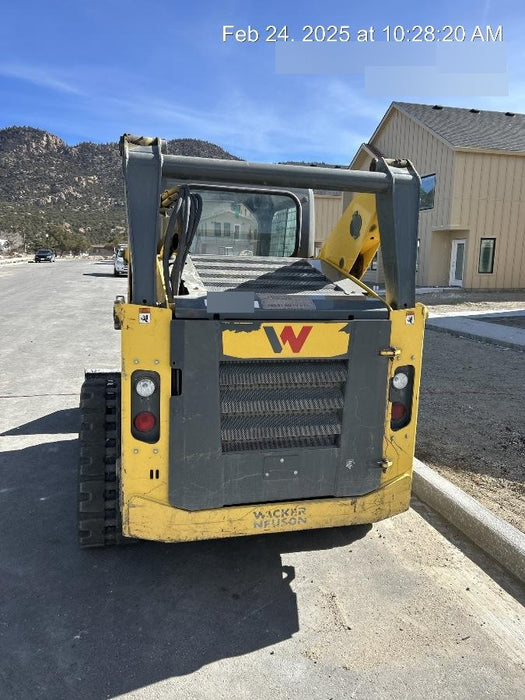 2018 WACKER NEUSON ST31