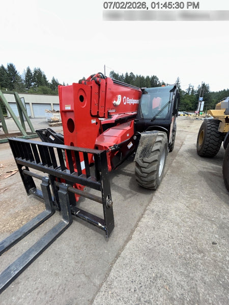 2025 MANITOU MTA1255
