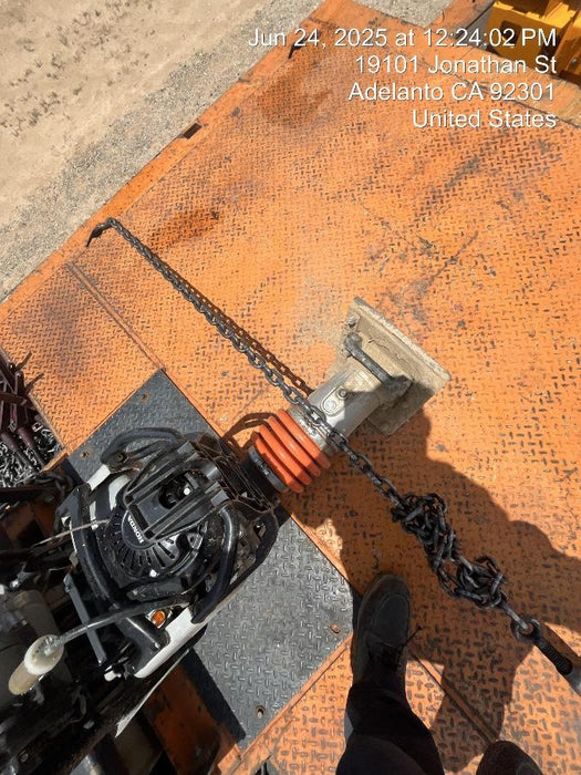 2024 HUSQVARNA LT6005