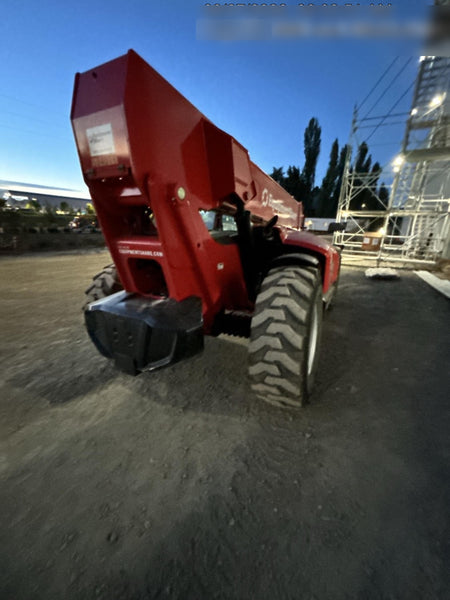 2025 MANITOU MTA1255