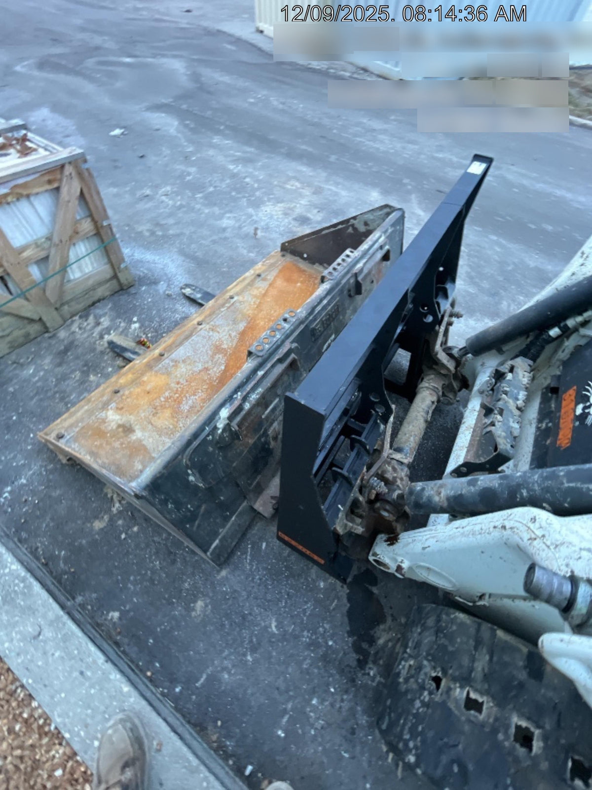 2025 ARROW MATERIAL HANDLING F5144CB
