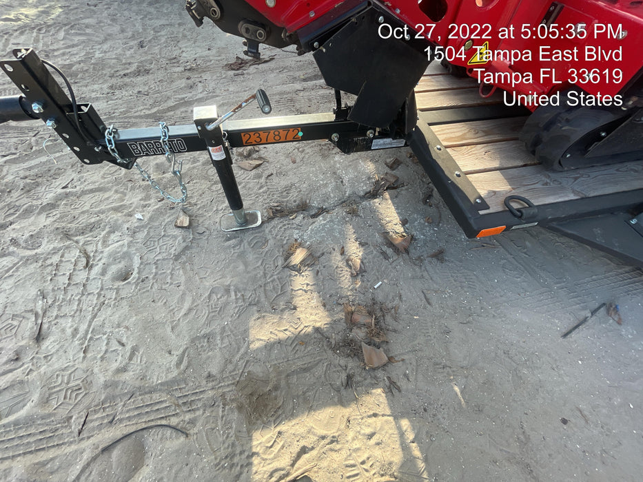 2022 BARRETO E4X6TBT