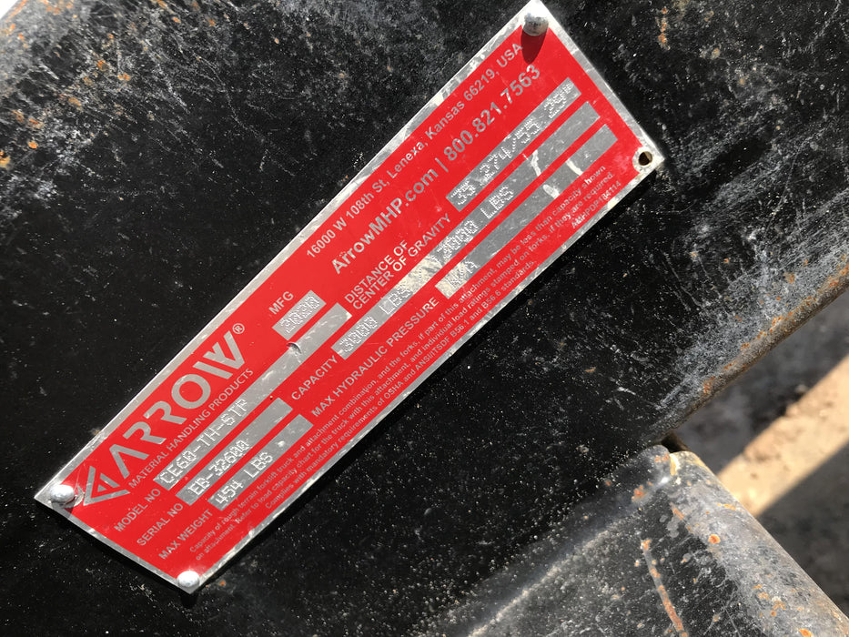 2020 ARROW MATERIAL HANDLING CE60-TH-STP