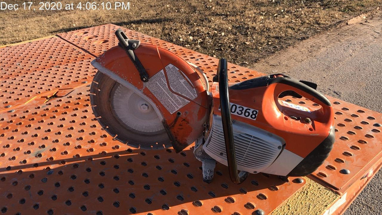 2020 STIHL TS420