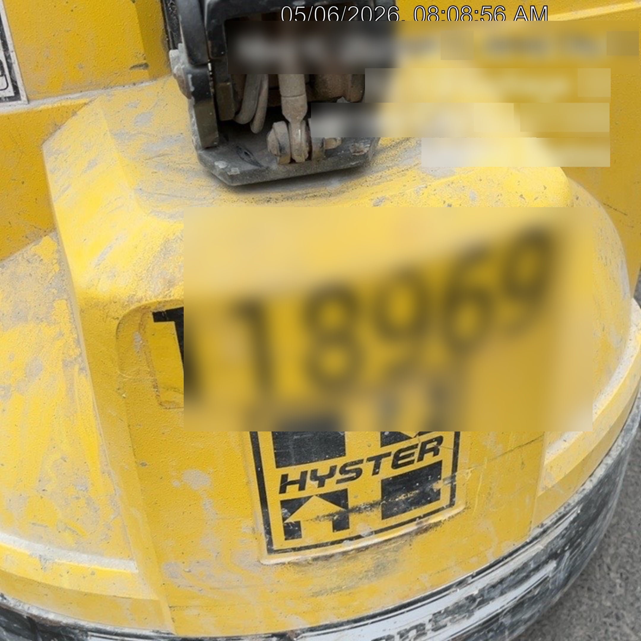 2020 HYSTER W45ZHD