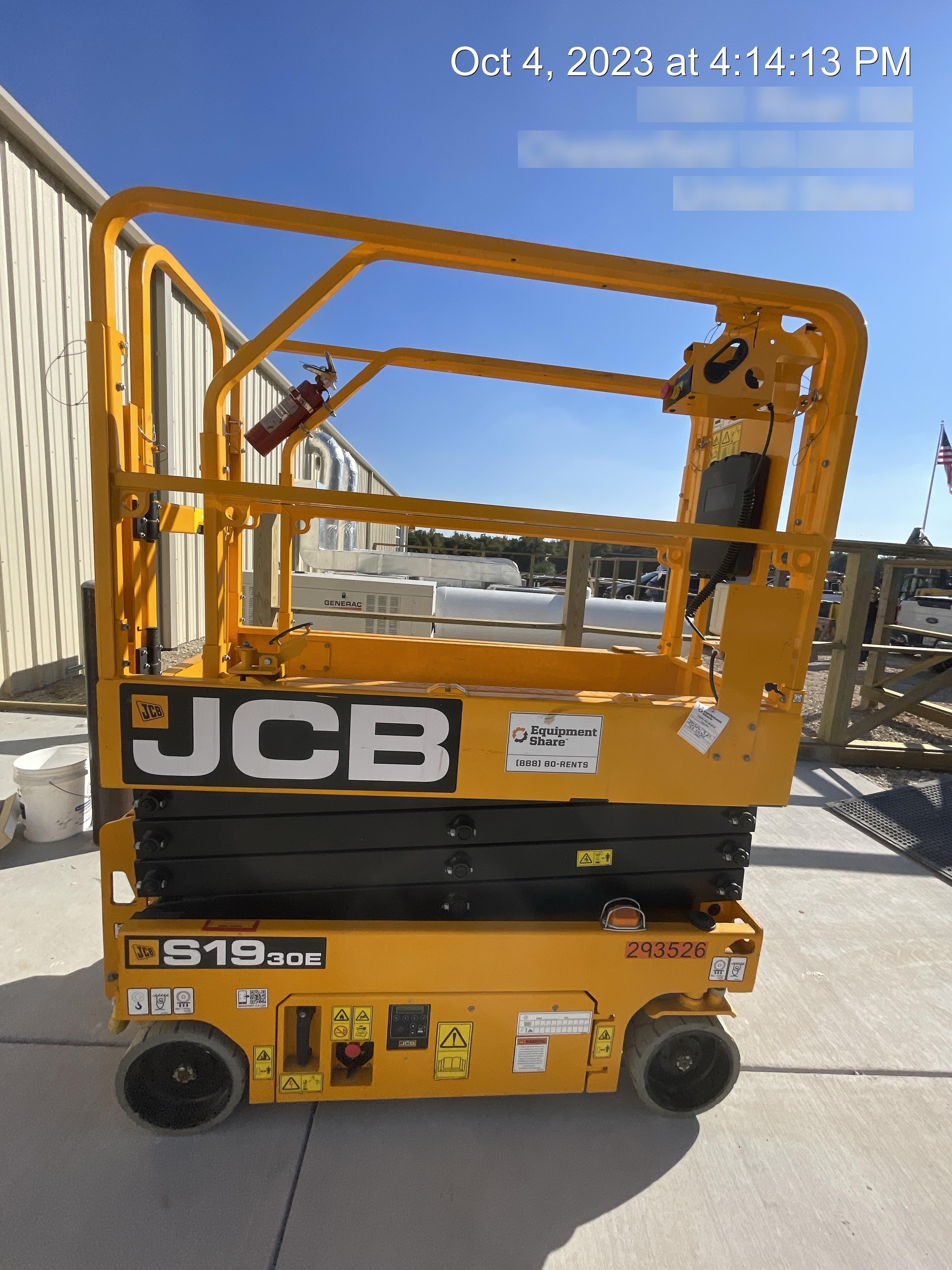 2023 JCB S1930E