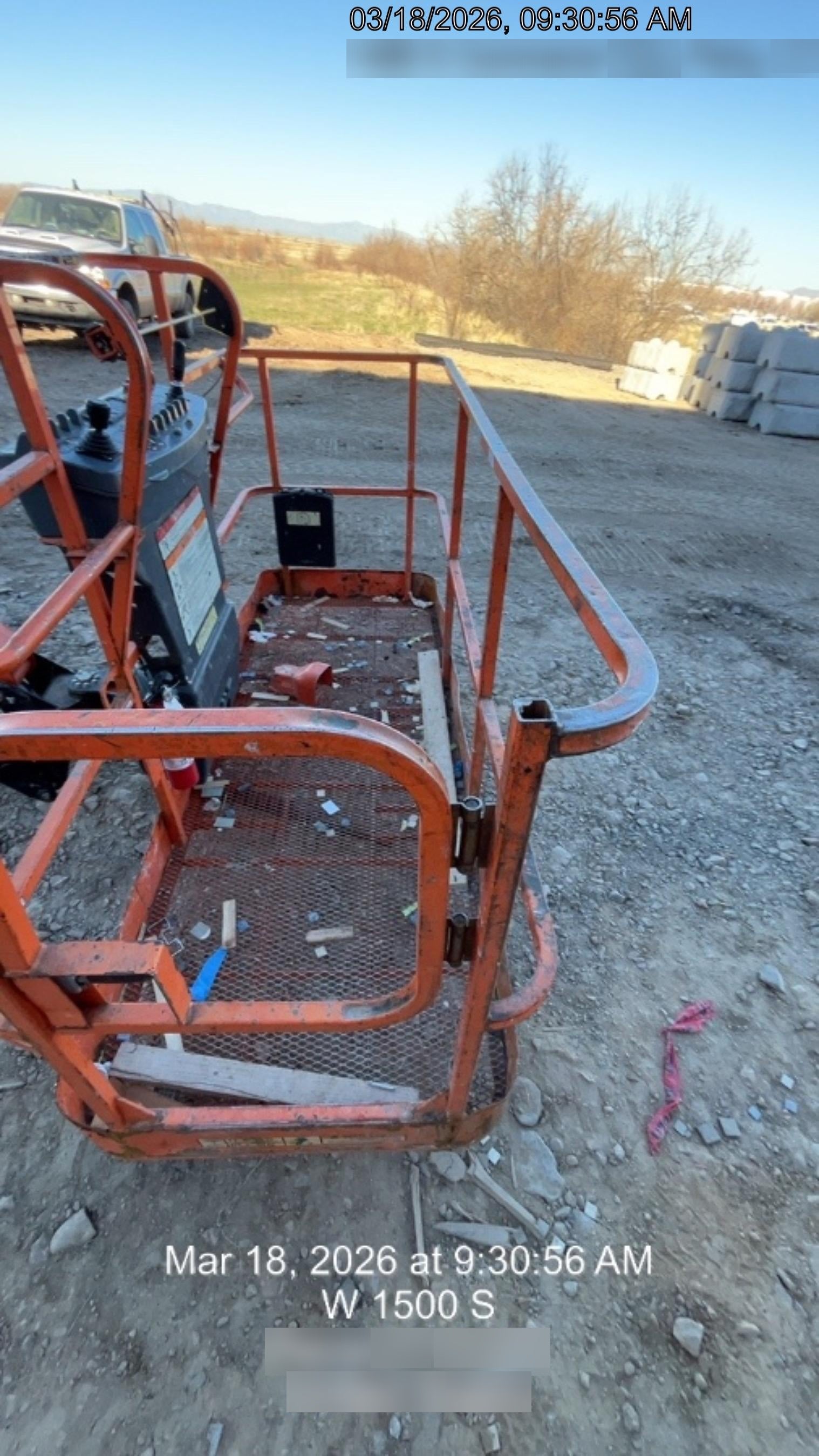 2020 JLG 460SJ