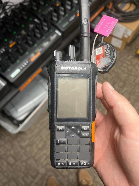 2024 MOTOROLA R7 DISPLAY