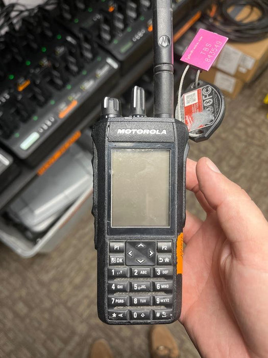 2024 MOTOROLA R7 DISPLAY