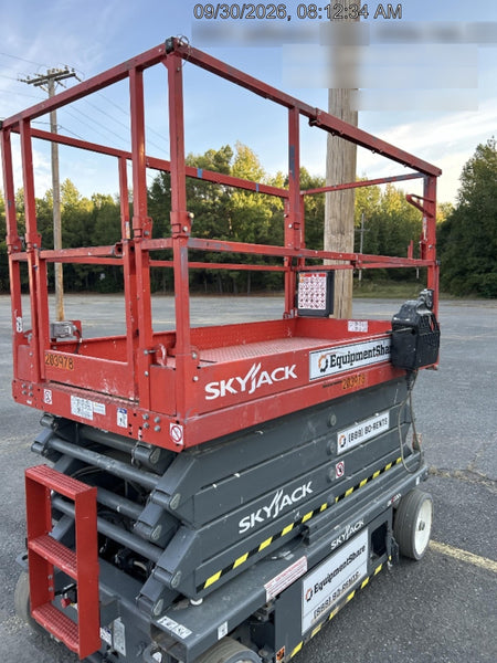 2022 SKYJACK SJ4732